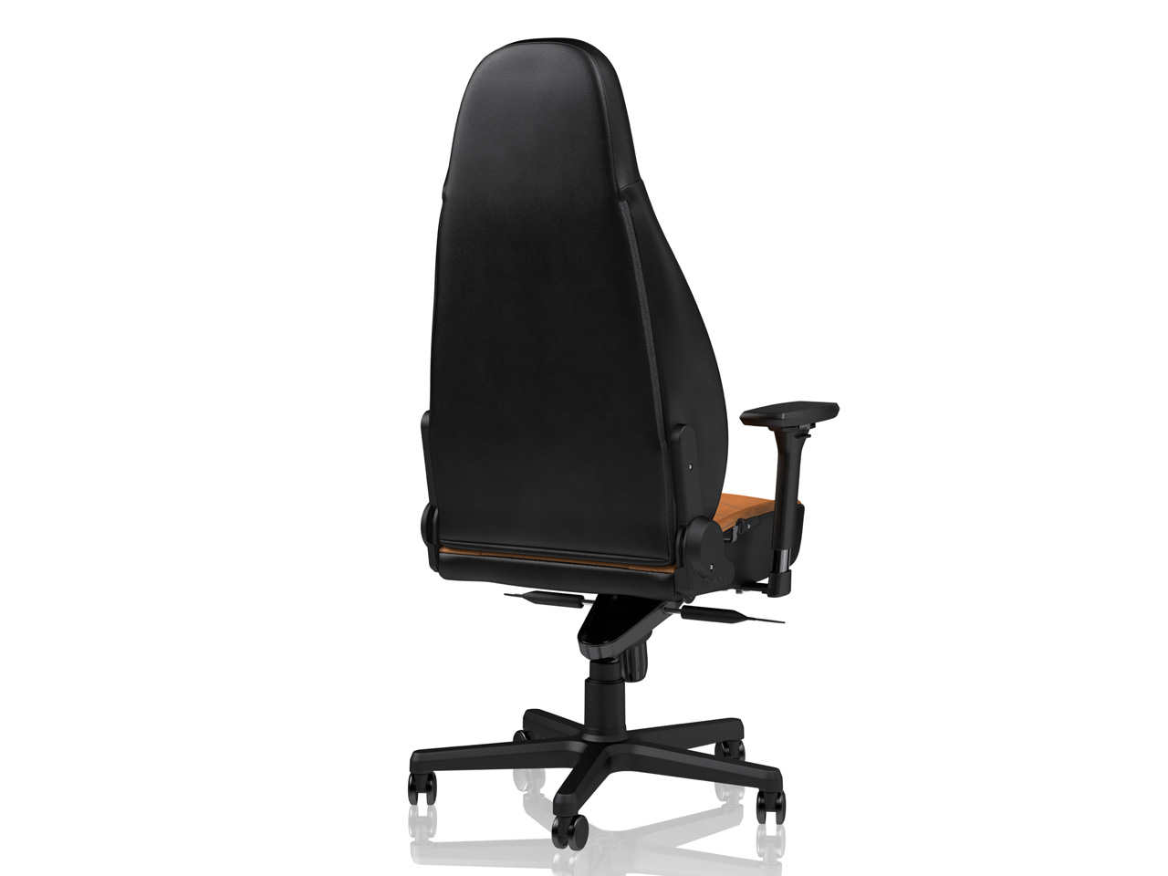 ICON Real Leather NBL-ICN-RL-CBK-SGL [�R�j���b�N]