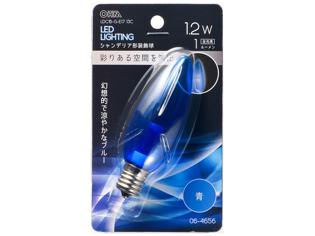 LDC1B-G-E17 13C [�N���A�F] �̐��i�摜