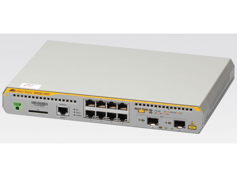 CentreCOM AT-SH230-10GT �̐��i�摜