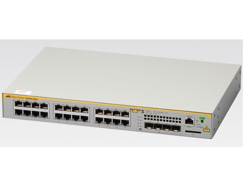 CentreCOM AT-SH230-28GT �̐��i�摜