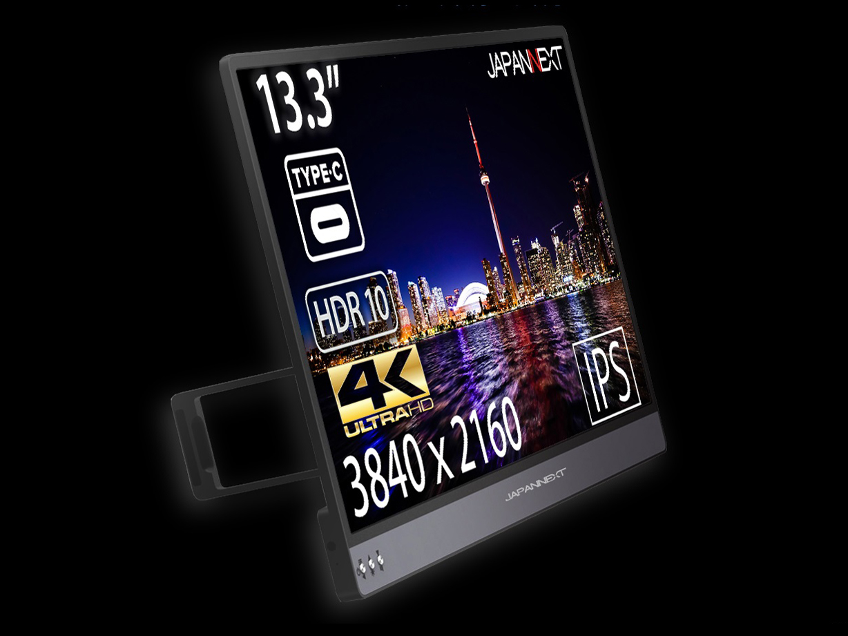 JN-MD-IPS133UHDR [13.3�C���`] �̐��i�摜