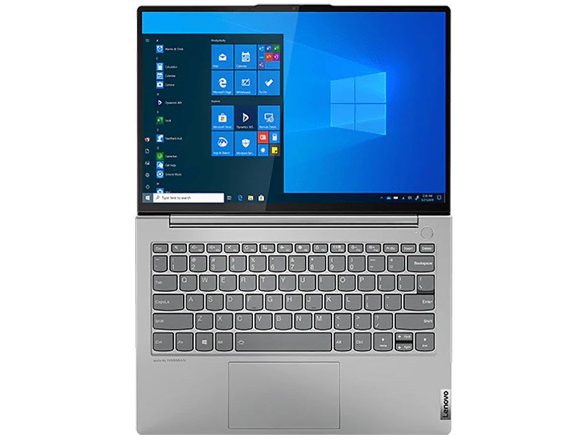 ThinkBook 13s Gen 2 Windows 10 Pro�ECore i5 1135G7�E8GB�������[�E256GB SSD�E13.3�^WUXGA�t������ �p�t�H�[�}���X 20V9CTO1WW