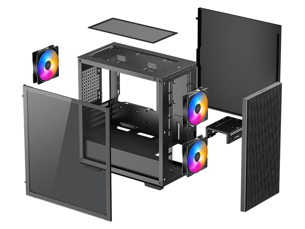 MATREXX 40 3FS DP-MATX-MATREXX40-3FS