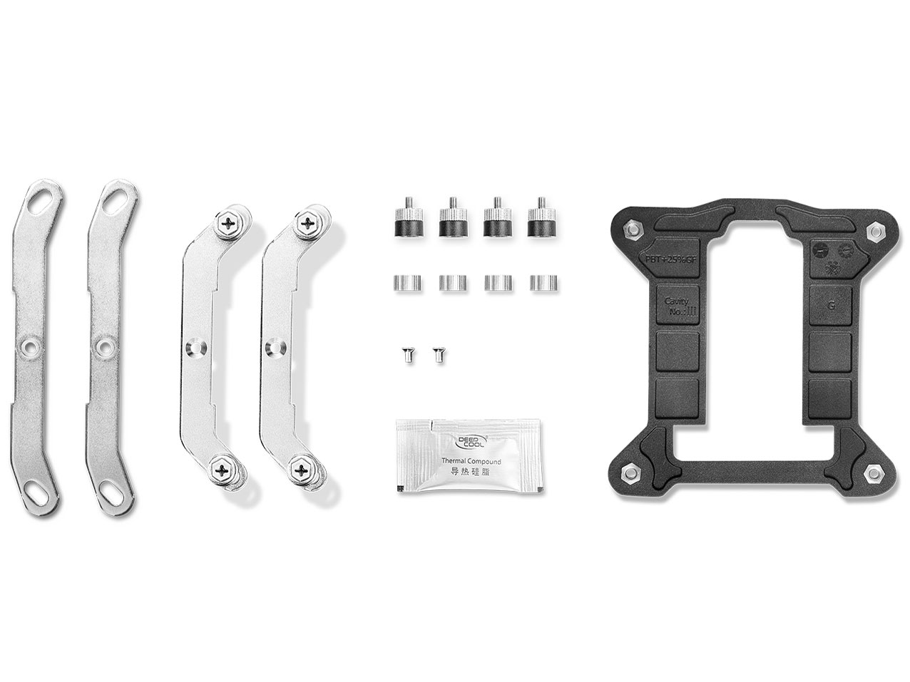 GAMMAXX 400 XT DP-MCH4-GMX400-XT [�u���b�N]