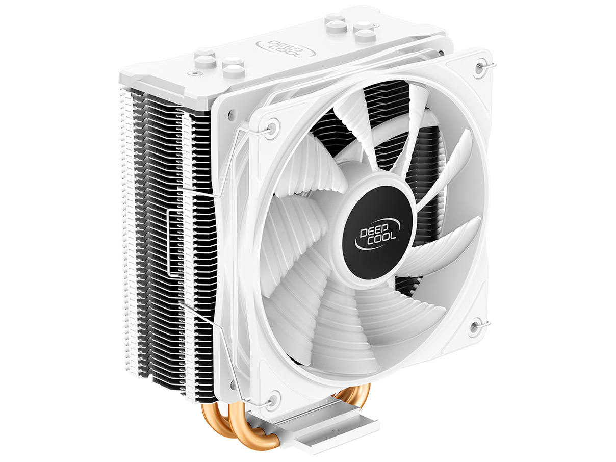 GAMMAXX 400 XT WH DP-MCH4-GMX400-XT-WH [�z���C�g]