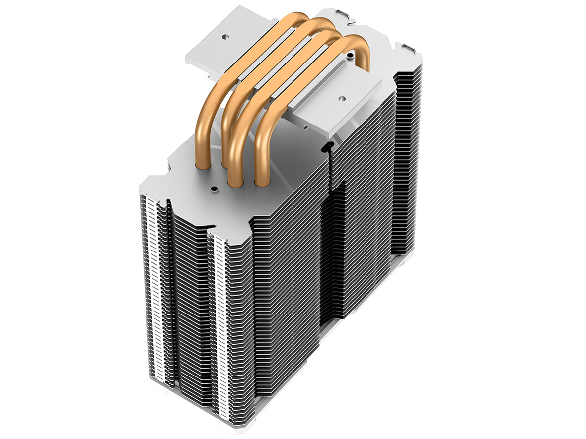 GAMMAXX 400 XT WH DP-MCH4-GMX400-XT-WH [�z���C�g]