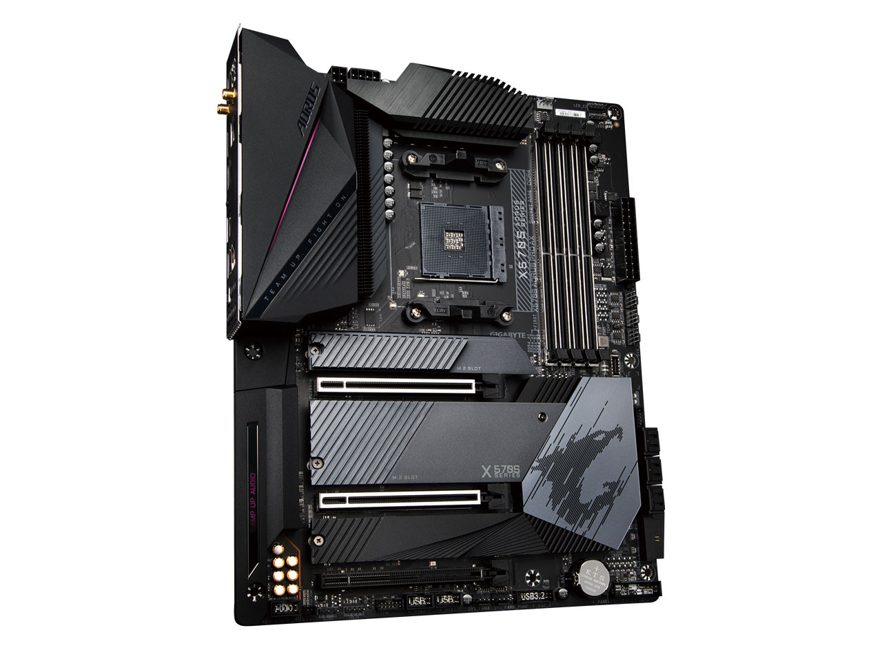 X570S AORUS PRO AX [Rev.1.0]