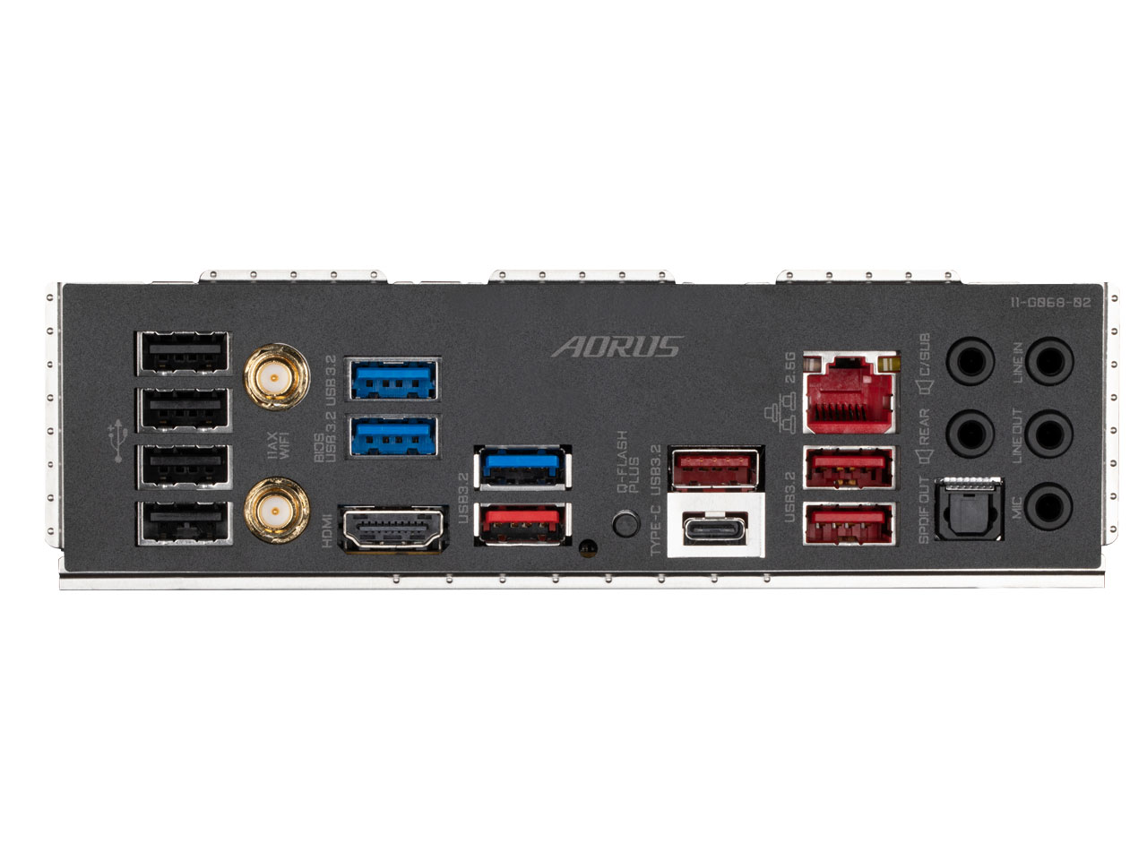 X570S AORUS PRO AX [Rev.1.0]