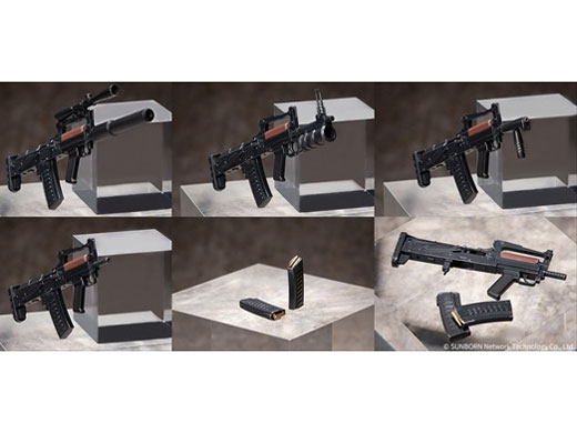 �h�[���Y�t�����g���C�� 1/7 OTs-14 �ӎ`��̃��[�_�[Ver.