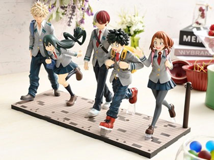 �l�̃q�[���[�A�J�f�~�A �R�l�R�� 1/8 �������� ����Ver.