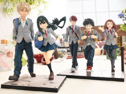 �l�̃q�[���[�A�J�f�~�A �R�l�R�� 1/8 �������� ����Ver.