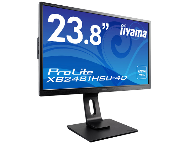ProLite XB2481HSU-4D XB2481HSU-B4D [23.8�C���`]