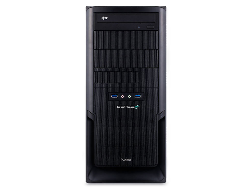 SENSE-R059-117-UHX-CSP [CLIP STUDIO PAINT] Core i7 11700/16GB������/500GB SSD/500W �̐��i�摜