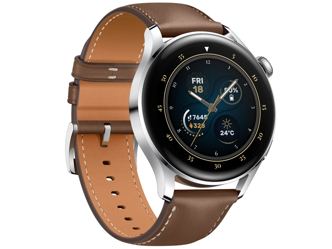 HUAWEI WATCH 3 �N���V�b�N���f��