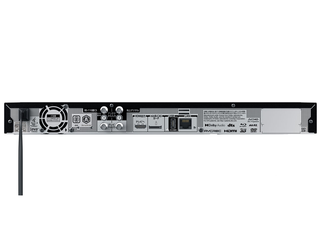 REGZA�u���[���C DBR-T2010