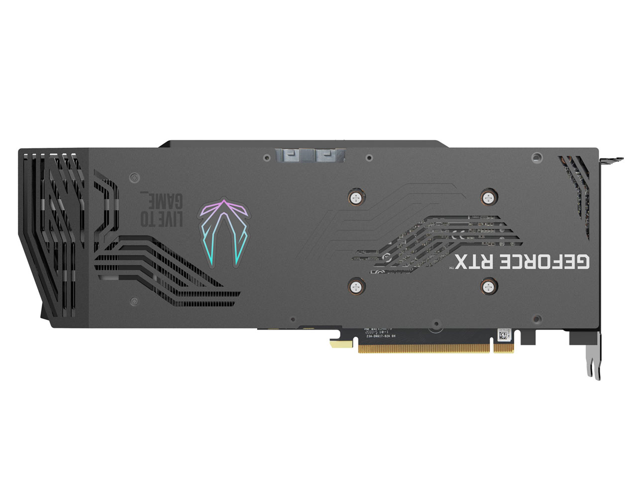 ZOTAC GAMING GeForce RTX 3070 Ti Trinity OC ZT-A30710J-10P [PCIExp 8GB]