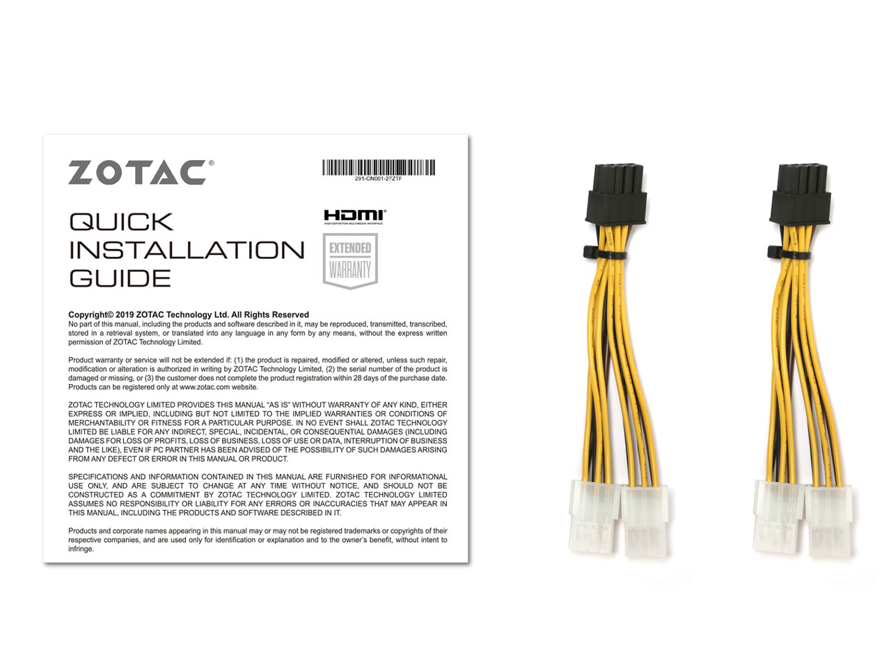 ZOTAC GAMING GeForce RTX 3070 Ti Trinity OC ZT-A30710J-10P [PCIExp 8GB]