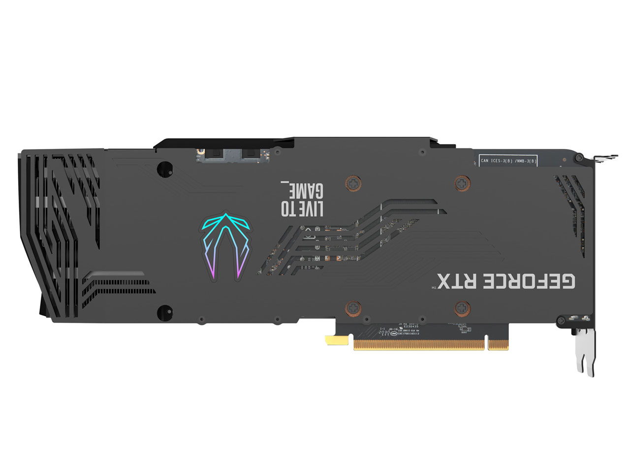 ZOTAC GAMING GeForce RTX 3080 Trinity OC LHR ZT-A30800J-10PLHR [PCIExp 10GB]