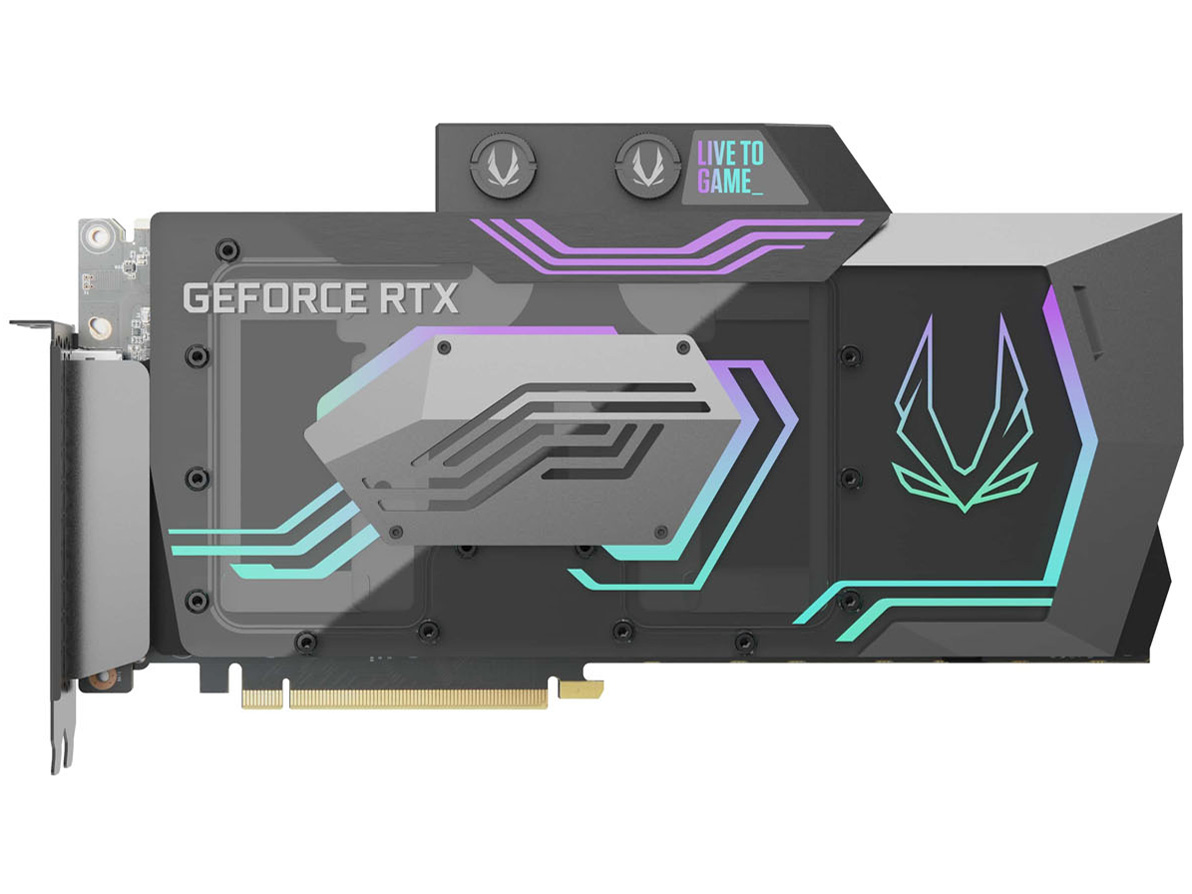 ZOTAC GAMING GeForce RTX 3090 ArcticStorm ZT-A30900Q-30P [PCIExp 24GB]