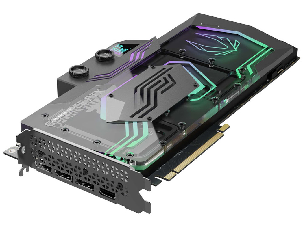 ZOTAC GAMING GeForce RTX 3090 ArcticStorm ZT-A30900Q-30P [PCIExp 24GB]