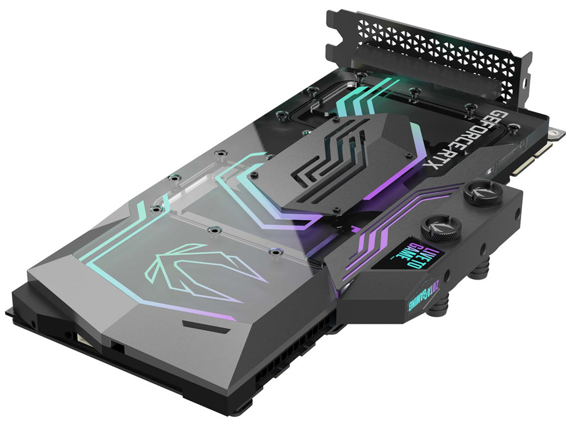 ZOTAC GAMING GeForce RTX 3090 ArcticStorm ZT-A30900Q-30P [PCIExp 24GB]