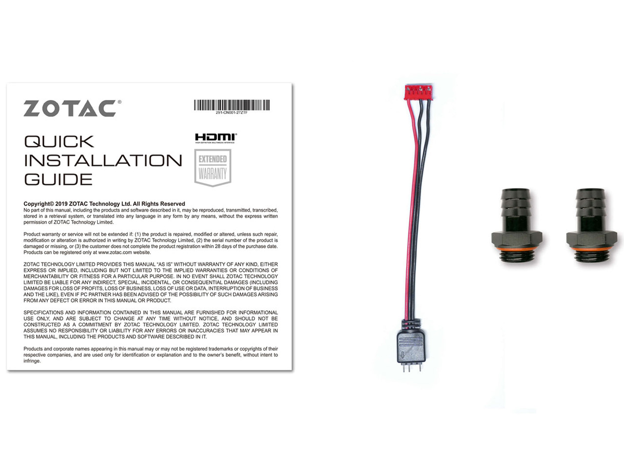 ZOTAC GAMING GeForce RTX 3090 ArcticStorm ZT-A30900Q-30P [PCIExp 24GB]