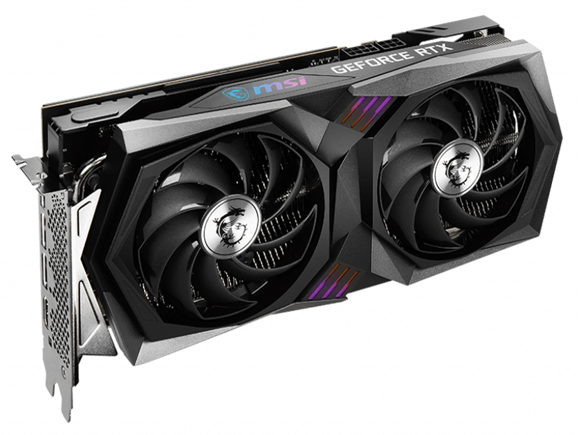 GeForce RTX 3060 Ti GAMING X 8G LHR [PCIExp 8GB]
