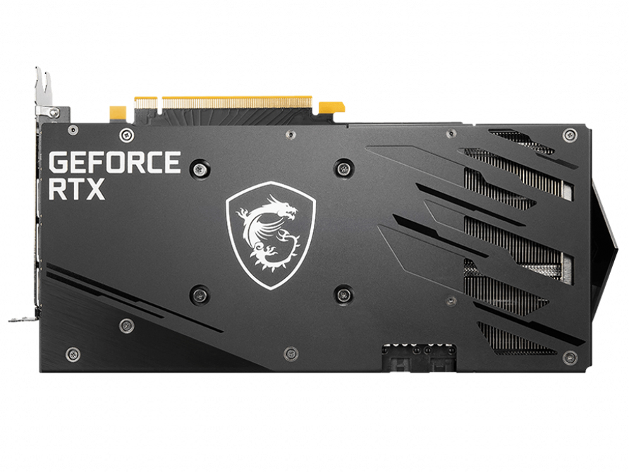 『本体3』 GeForce RTX 3060 Ti GAMING X 8G LHR [PCIExp 8GB] の製品画像