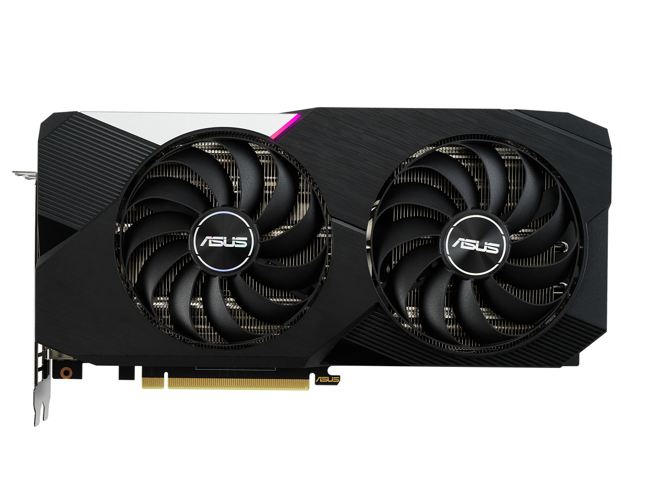 DUAL-RTX3060TI-O8G-V2 [PCIExp 8GB]
