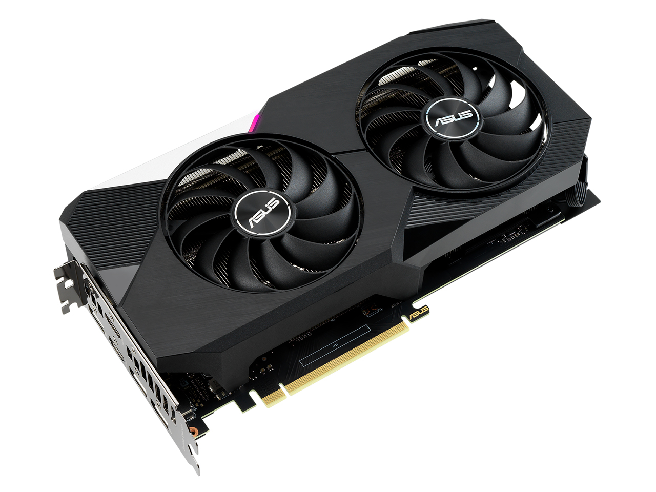 DUAL-RTX3060TI-O8G-V2 [PCIExp 8GB]