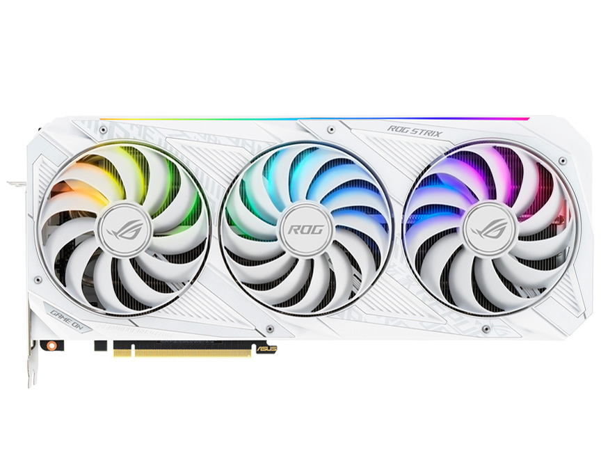 ROG-STRIX-RTX3080-O10G-WHITE-V2 [PCIExp 10GB]