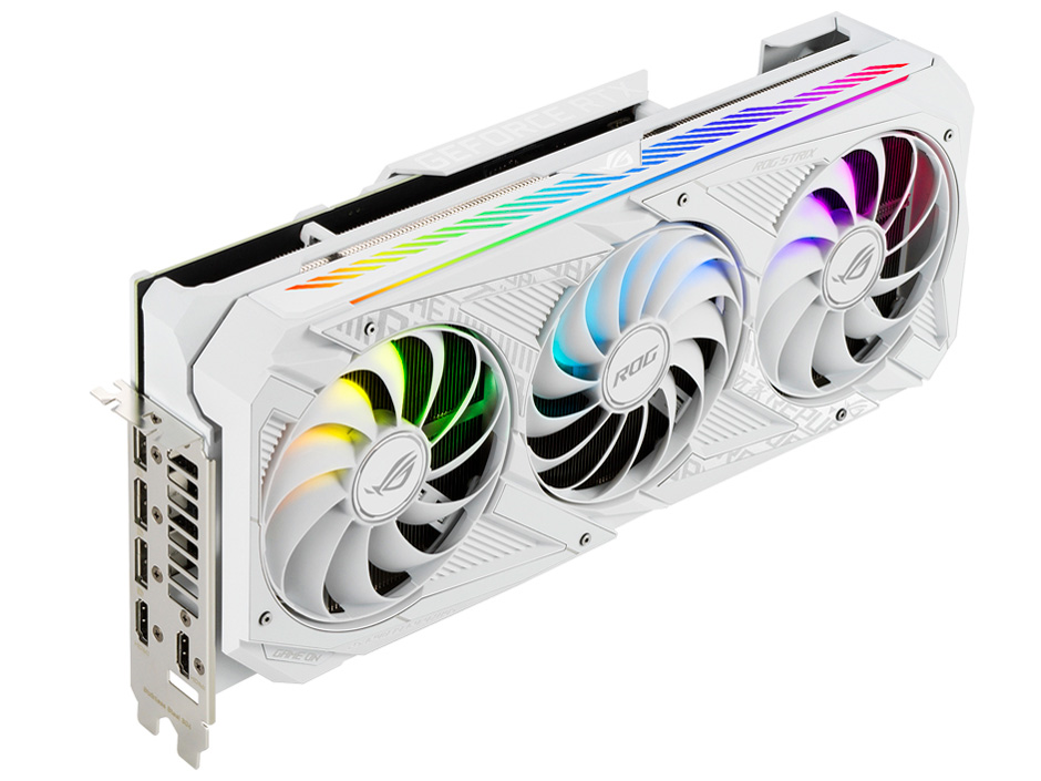ROG-STRIX-RTX3080-O10G-WHITE-V2 [PCIExp 10GB]
