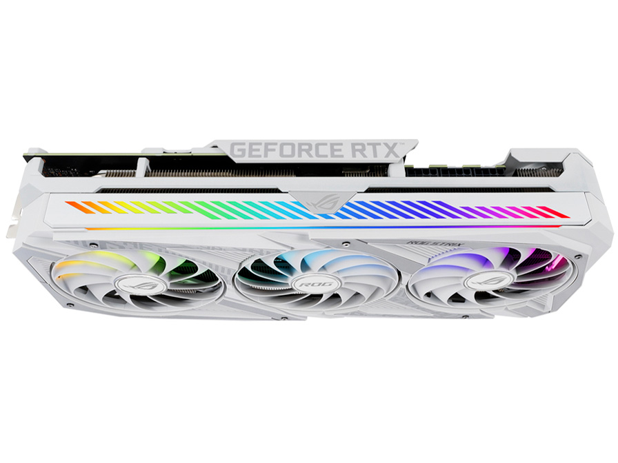 ROG-STRIX-RTX3080-O10G-WHITE-V2 [PCIExp 10GB]