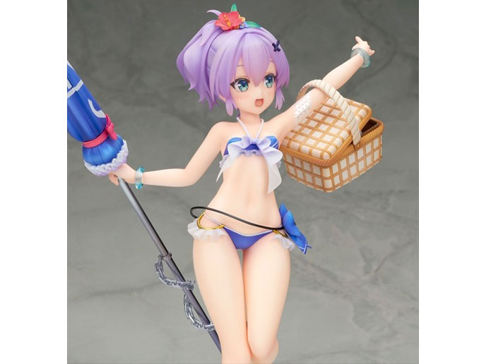 �A�Y�[�����[�� 1/7 �W���x���� �r�[�`�s�N�j�b�N�IVer.