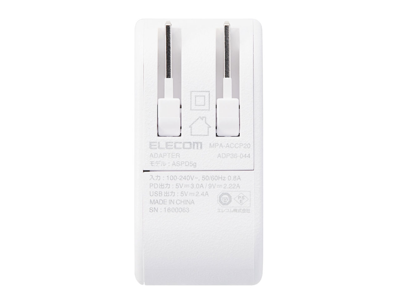 MPA-ACCP20WF [�z���C�g�t�F�C�X]