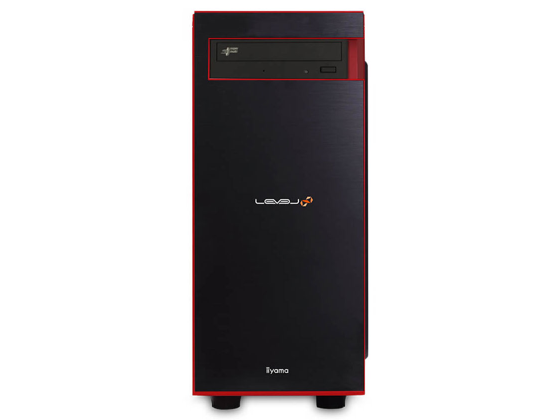 LEVEL-R059-117-VAX-FB Core i7 11700/16GB������/1TB SSD/RTX 3080/800W �̐��i�摜