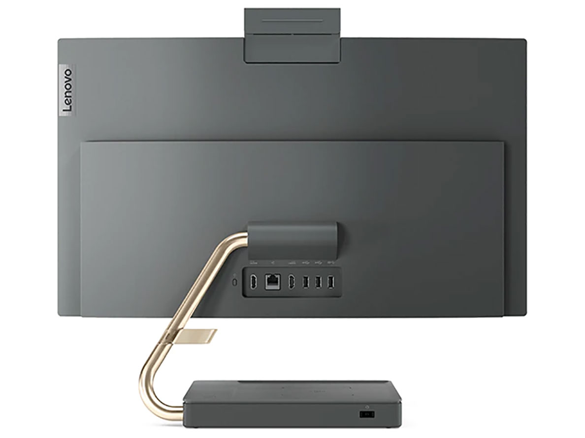 IdeaCentre AIO 560 AMD Ryzen 3 5300U�E8GB�������[�E1TB HDD�E23.8�^�t��HD�t������ F0G20000JP