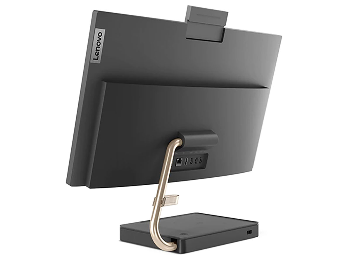 IdeaCentre AIO 560 AMD Ryzen 7 5700U�E16GB�������[�E1TB HDD+512GB SSD�E23.8�^�t��HD�t������ F0G2000FJP