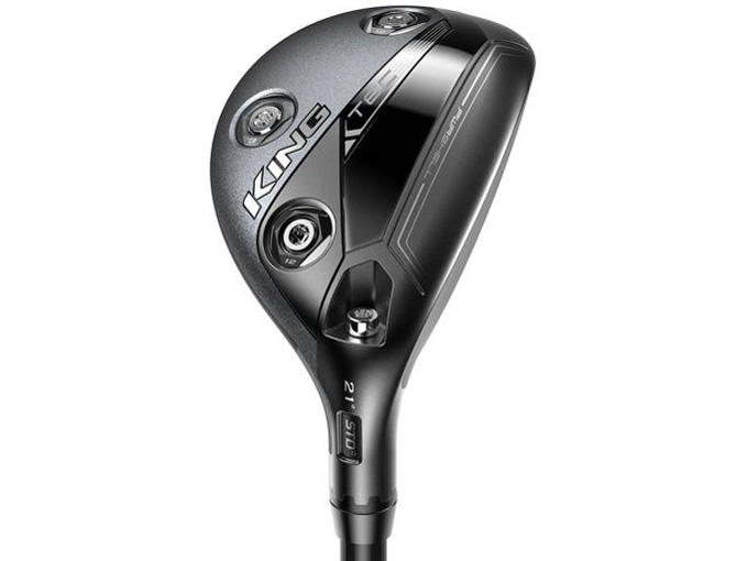 コブラ KING TEC ハイブリッド ユーティリティー [NS PRO 950GH neo フレックス：S ロフト：17]