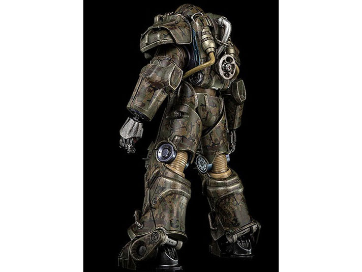 Fallout(�t�H�[���A�E�g) 1/6 T�]60 Camouflage Power Armor (1/6 T-60 ���ʁE�p���[�A�[�}�[)