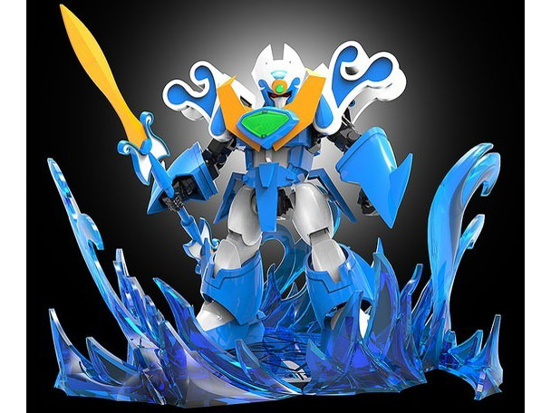 MODEROID �E�G�[�u�G�t�F�N�g