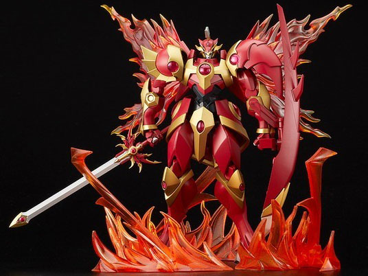 MODEROID �t���C���G�t�F�N�g