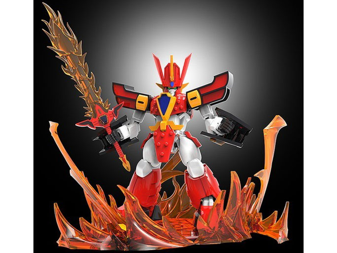 MODEROID �t���C���G�t�F�N�g