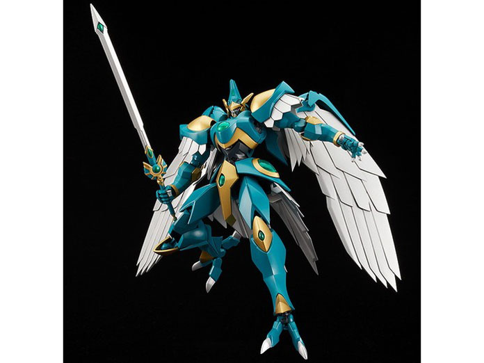 グッドスマイルカンパニー 魔法騎士レイアース MODEROID 空神