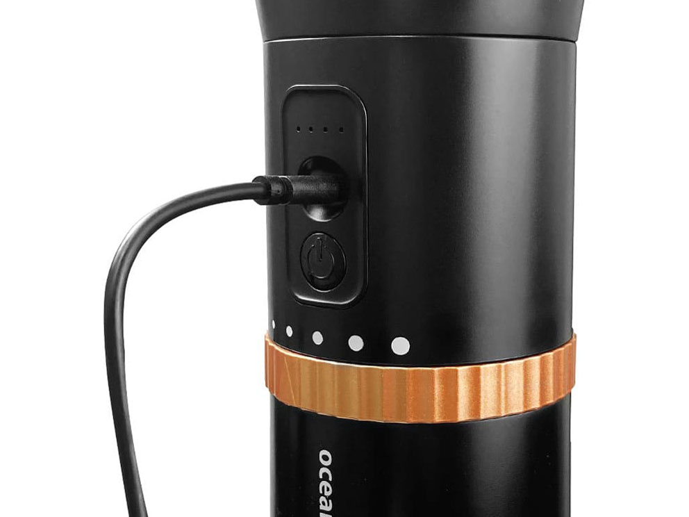 oceanrich �����R�[�q�[�~�� G2 UQ-ORG2BL