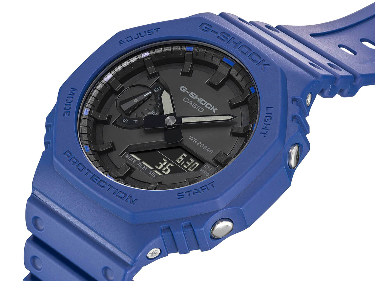 G-SHOCK GA-2100-2AJF