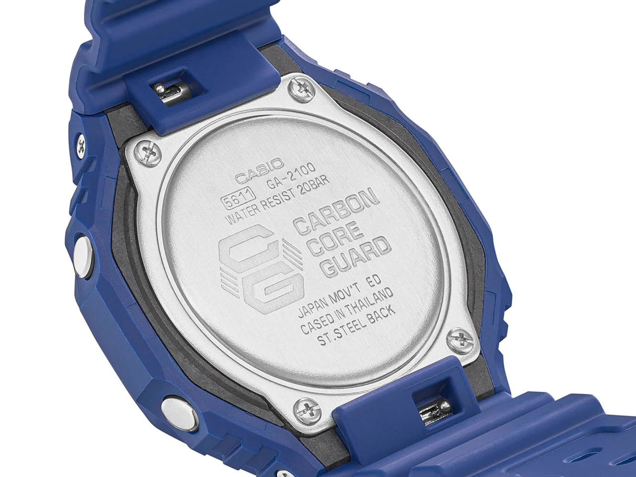 G-SHOCK GA-2100-2AJF