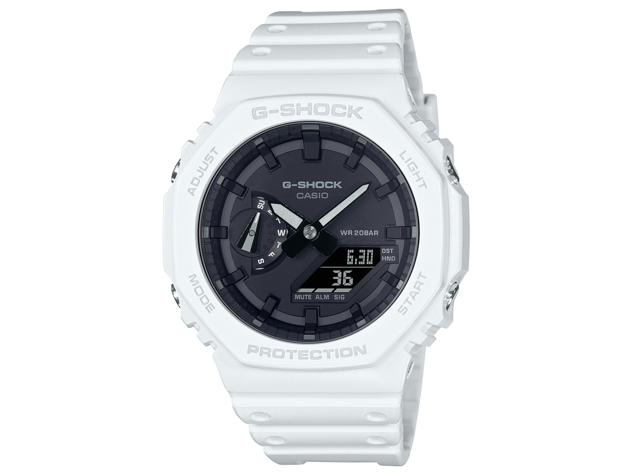 G-SHOCK GA-2100-7AJF
