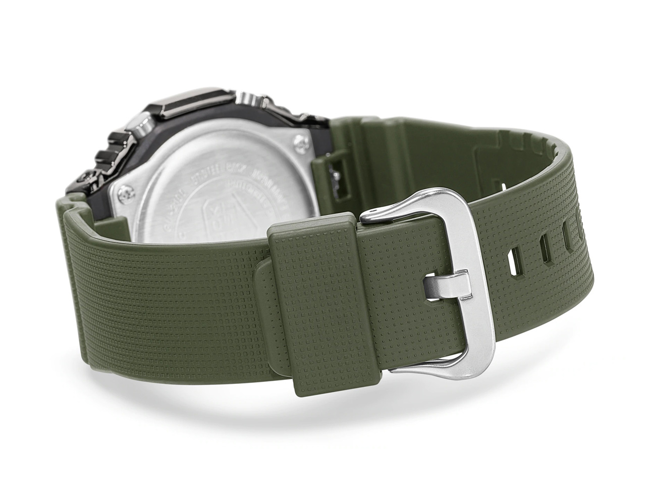 G-SHOCK Metal Covered GM-2100B-3AJF