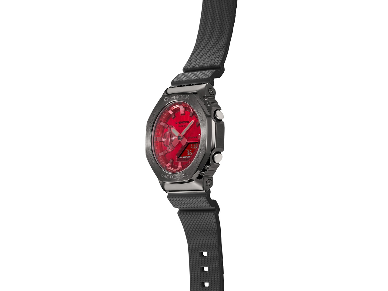 G-SHOCK Metal Covered GM-2100B-4AJF